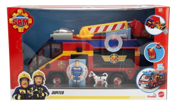 Simba 109252595 Sam Jupiter