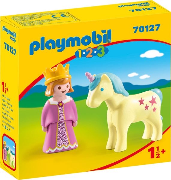PLAYMOBIL® 70127 Prinzessin mit Einhorn