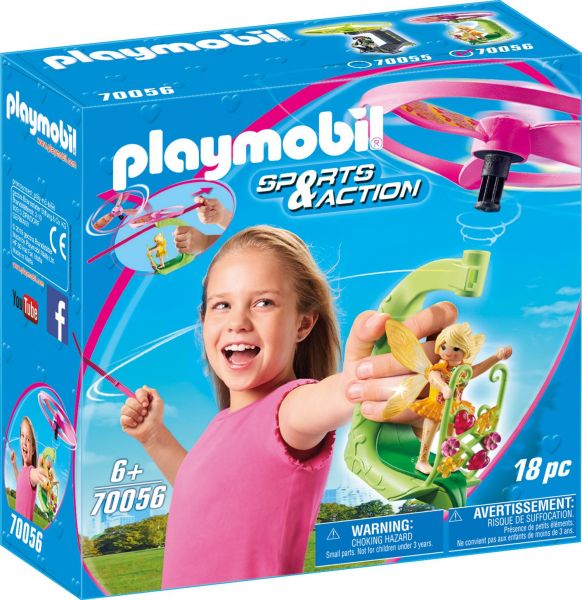 PLAYMOBIL® 70056 Fairy Pull String Flyer