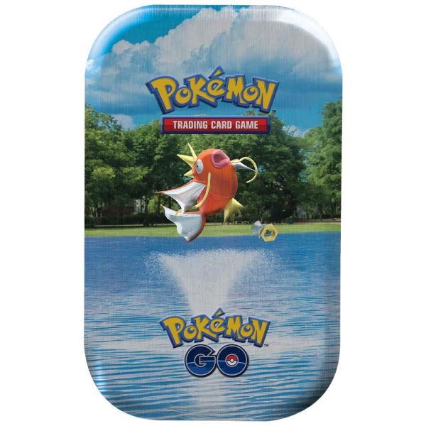 POKÉMON Go 290-85046 Mini Tin