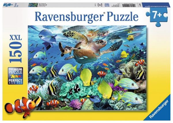 Ravensburger 10009 Puzzle Unterwasserparadies