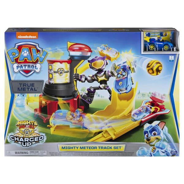 Spin Master 29801 PAW Mighty Charged Up Meteor Playset