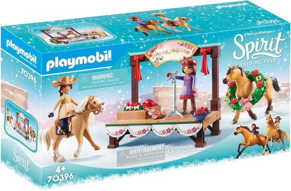 PLAYMOBIL® 70396 Weihnachtskonzert