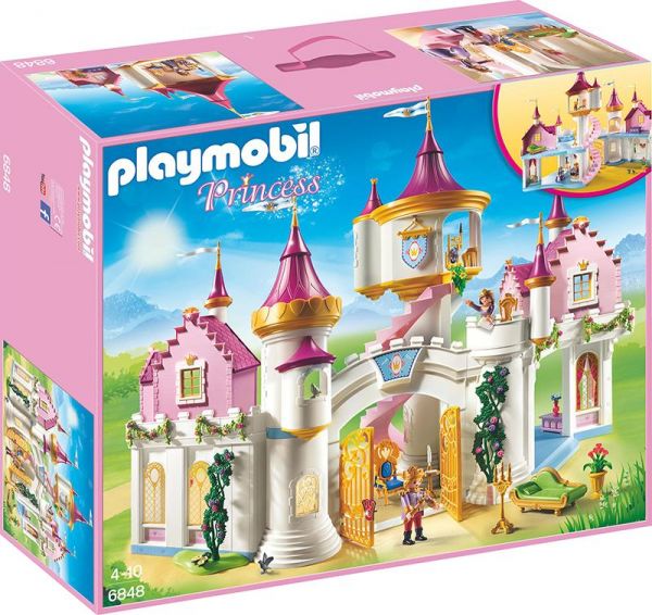 PLAYMOBIL® 6848 Prinzessinnenschloss