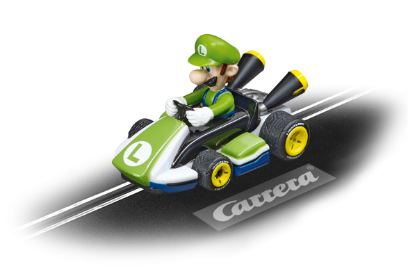 CARRERA 20065020 FIRST Nindento Mario Kart™ - Luigi