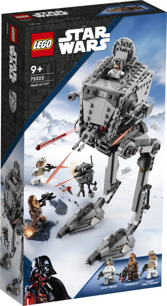 LEGO® Star Wars™ 75322 AT-ST™ auf Hoth