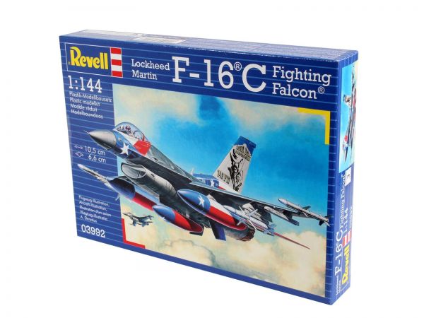 Revell 03992 1:144 F-16C Fighting Falcon