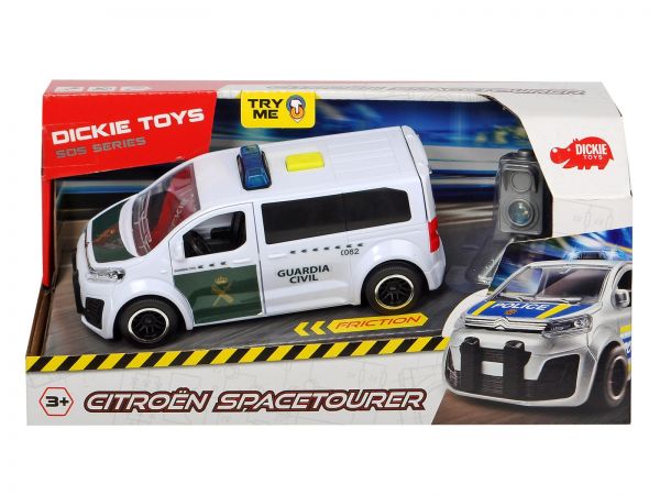 Dickie Toys 203713010 Citroën SpaceTourer