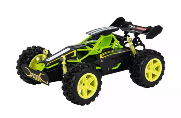 CARRERA RC 370200001 2,4GHz Lime Buggy