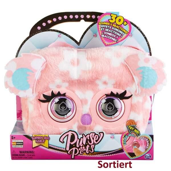 Spin Master 43437 BAG Purse Pets Print Perfect, sortiert