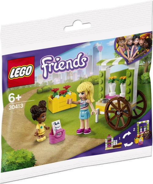 LEGO® Friends 30413 Blumenwagen