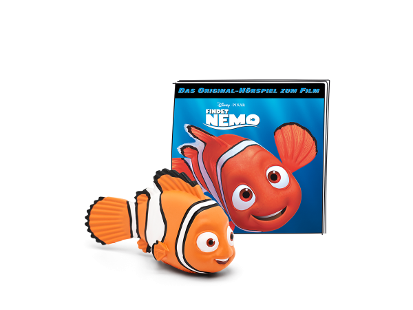 tonies® 10000260 Disney Findet Nemo