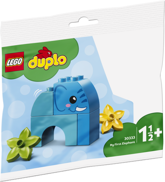 LEGO® DUPLO 30333 Erster Elephant