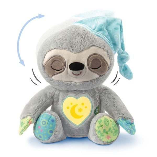 VTech 80-548204 Schnarchi, das Schlummer-Faultier