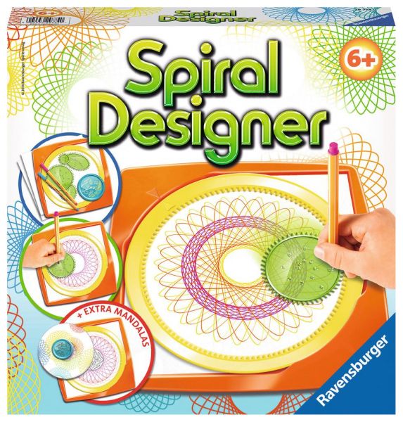 Ravensburger 29774 Spiral-Designer
