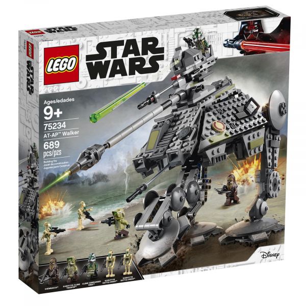 LEGO® Star Wars™ 75234 AT-AP™ Walker