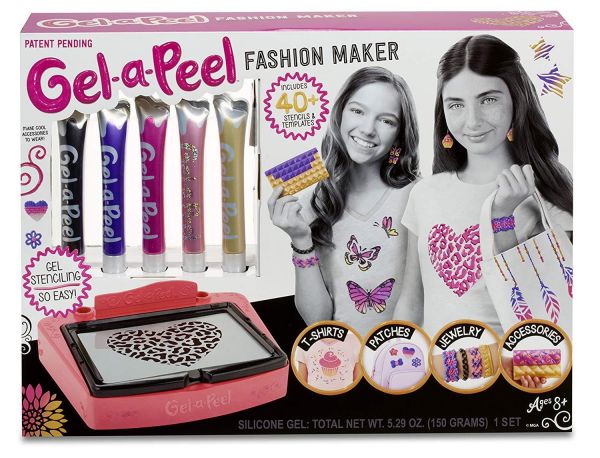 MGA Entertainment 547198E5C Gel-a-Peel Fashion Maker Spielset