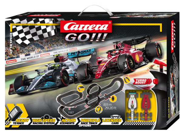 CARRERA 20062549 GO!!! Up to Speed