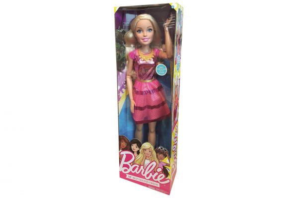 Simba 7600230104 Barbie Fashion Puppe, 70cm