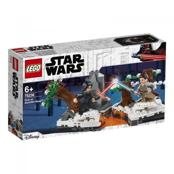 LEGO® Star Wars™ 75236 Duell um die Starkiller-Basis
