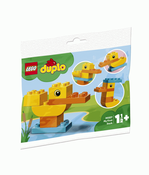 LEGO® DUPLO® 30327 Meine erste Ente