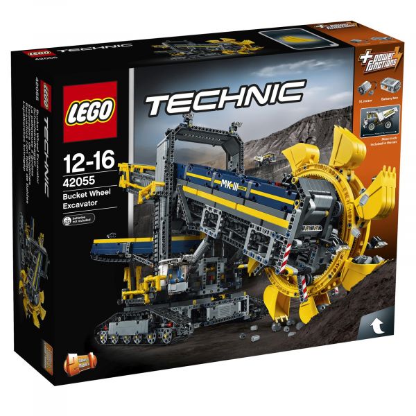 LEGO® Technic 42055 Schaufelradbagger