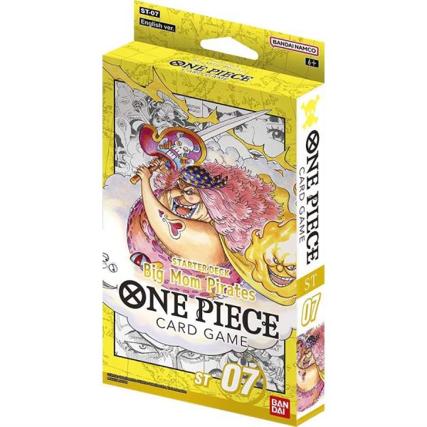 One Piece Card Game Starter Deck St-07