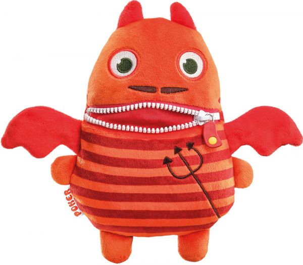 Schmidt Spiele 42537 Sorgenfresser Poker, klein, 19 cm, Edition Angels