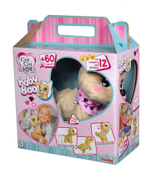 Simba 105893500 CCL ChiChi LOVE Baby Boo