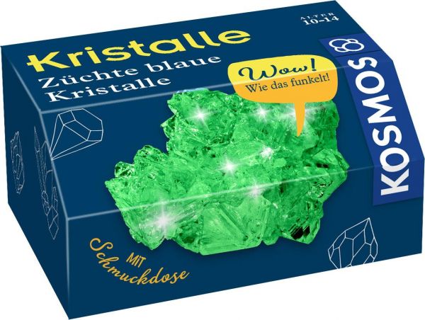 KOSMOS 657956 Grüne Kristalle selbst züchten