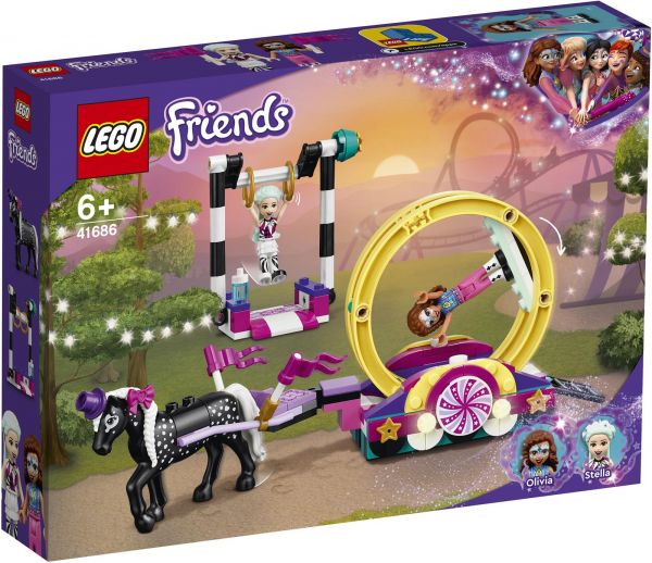 LEGO® FRIENDS 41686 Magische Akrobatikshow