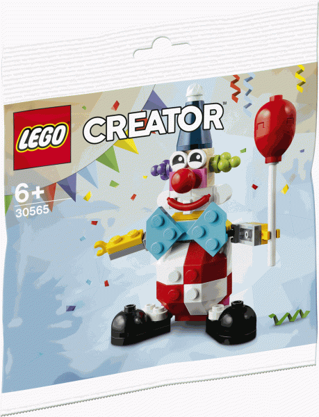 LEGO® Creator 30565 Geburtstagsclown
