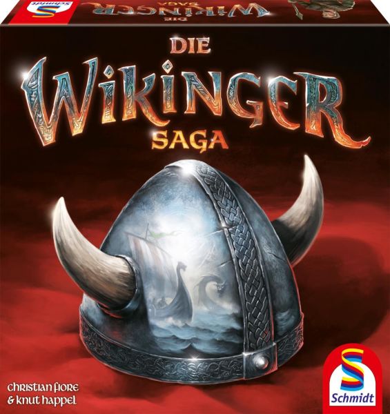 Schmidt Spiele 49369 Wikinger Saga
