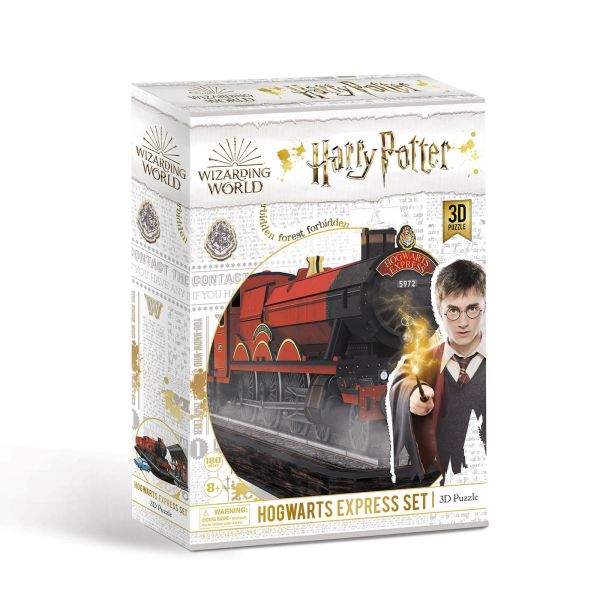 Revell 00303 Harry Potter Hogwarts™ Express Set