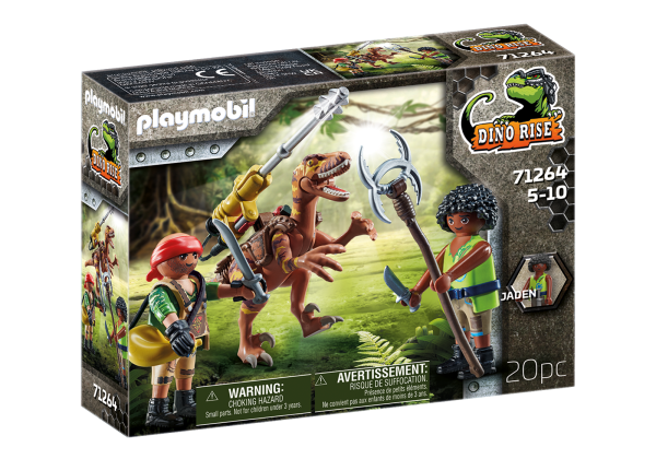 PLAYMOBIL® 71264 Deinonychus