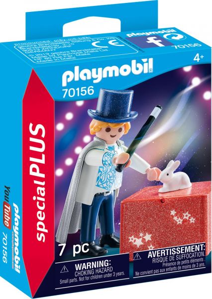 PLAYMOBIL® 70156 Zauberer