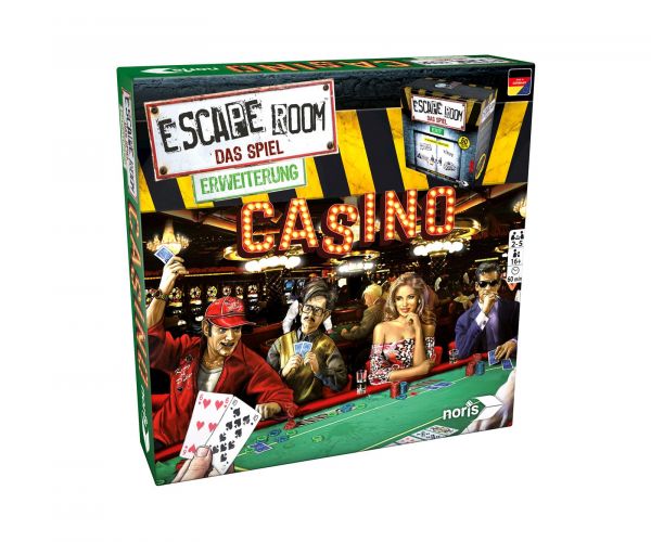 Noris 606101641 Escape Room Casino
