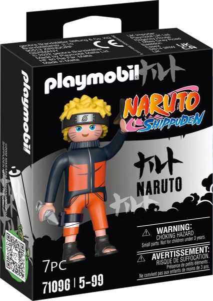 PLAYMOBIL® 71096 Naruto-Uzumaki