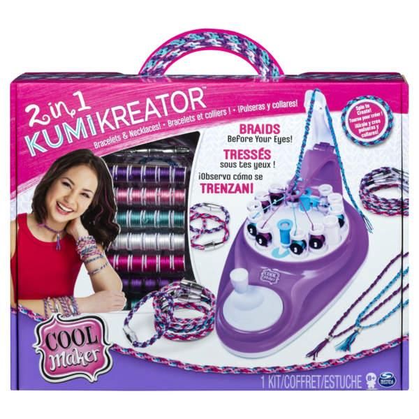Spin Master 27519 Kumi Creator 2in1 Cool Maker