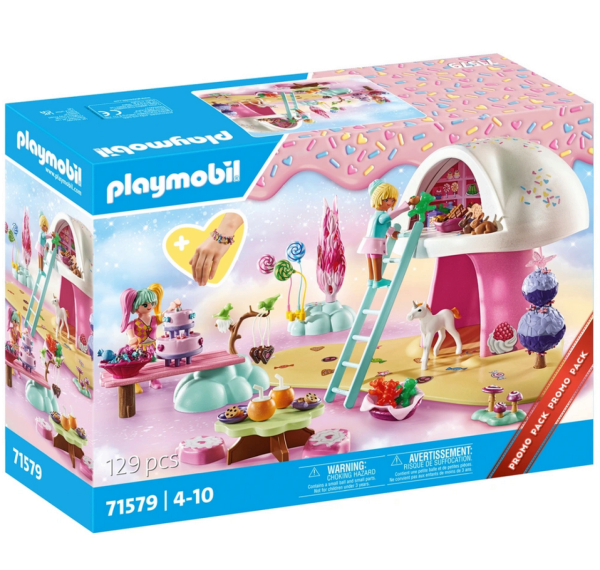 PLAYMOBIL® 71579 Zuckersüßes Paradies