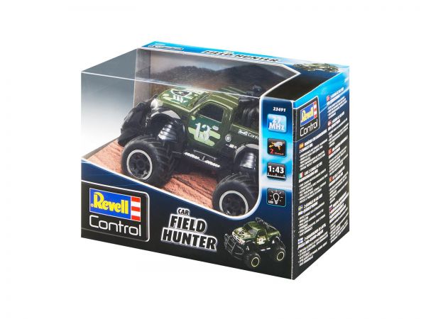 Revell 23491 RC SUV "FIELD HUNTER"