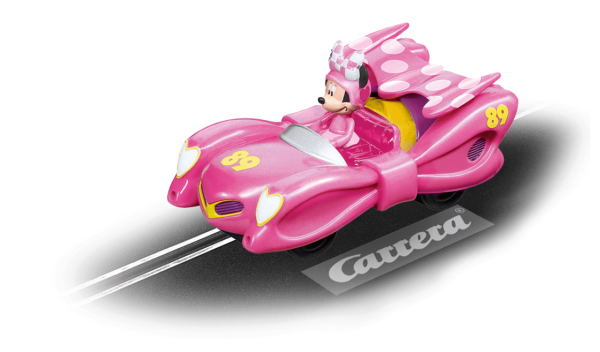 CARRERA 20065017 FIRST Minnie´s Pink Thunder