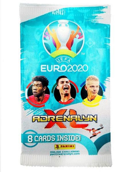 Panini 05295 UEFA Euro 2020™ Adrenalyn XL Pack