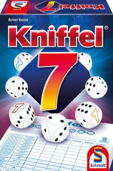 Schmidt Spiele 49436 Kniffel 7