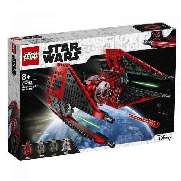LEGO® Star Wars™ 75240 Major Vonreg´s TIE Fighter™