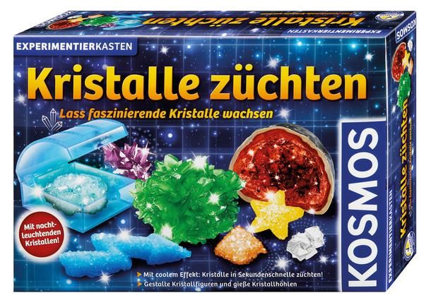 KOSMOS 643522 Kristalle züchten