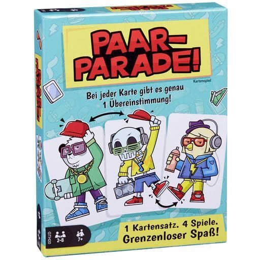 MATTEL GTH20 Games Paar-Parade