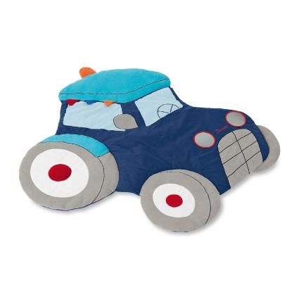 Sterntaler 9111840 Motiv-Krabbeldecke Tom