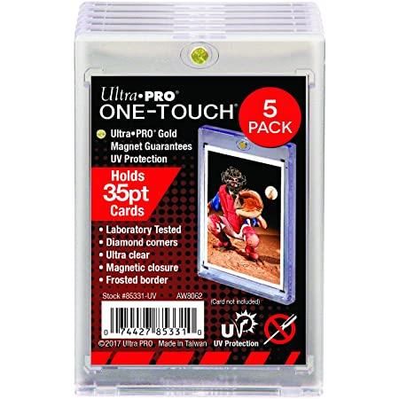 Ultra PRO 85331 One Touch Magnetic Holder 5er Pack
