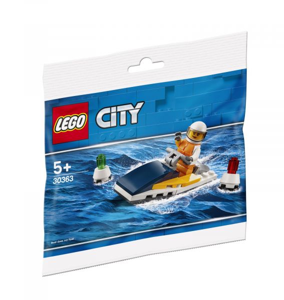 LEGO® City 30363 Rennboot